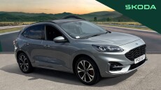Ford Kuga 2.5 PHEV ST-Line X First Ed 5dr CVT Estate
